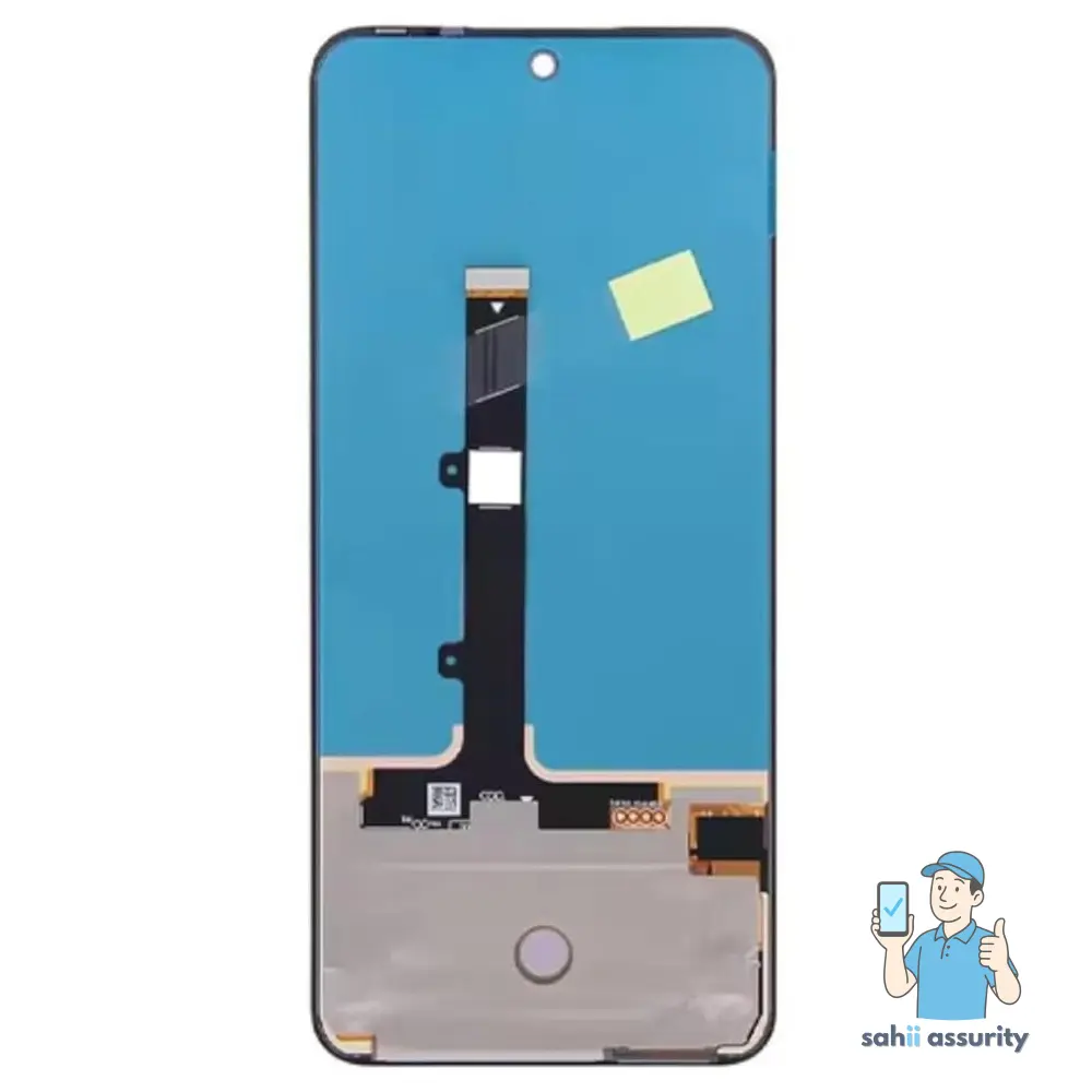 LCD with Touch Screen for Infinix Hot 50 Pro 4G thumbnail